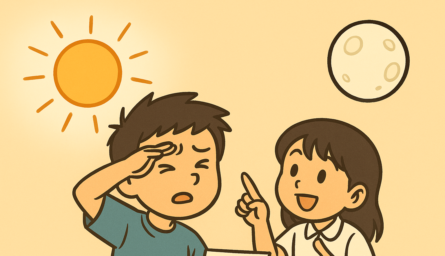 Mnemonic for 明